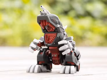 Zoids D-Style Death Saurer Model Kit