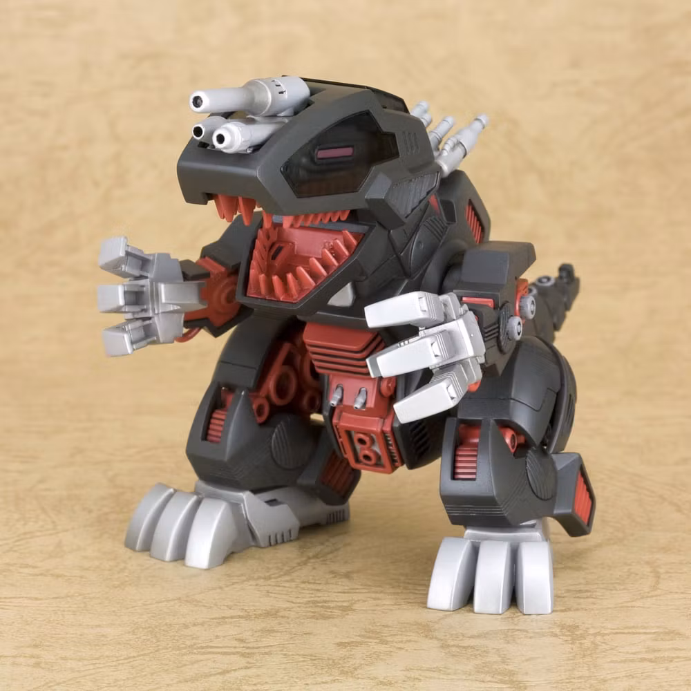 Zoids D-Style Death Saurer Model Kit