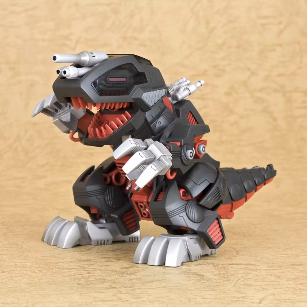Zoids D-Style Death Saurer Model Kit