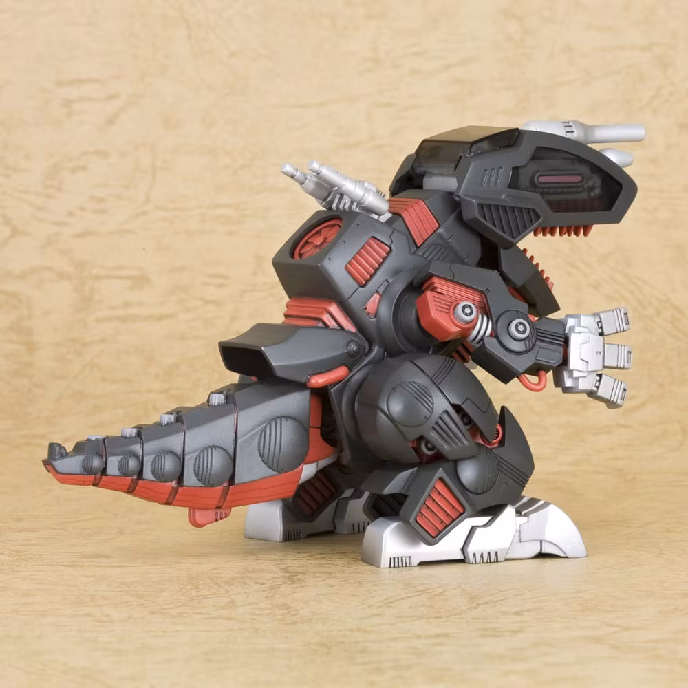 Zoids D-Style Death Saurer Model Kit