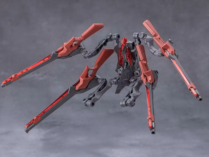 Megalomaria Unlimited Universe Metamorphose Unit Phlegethon
