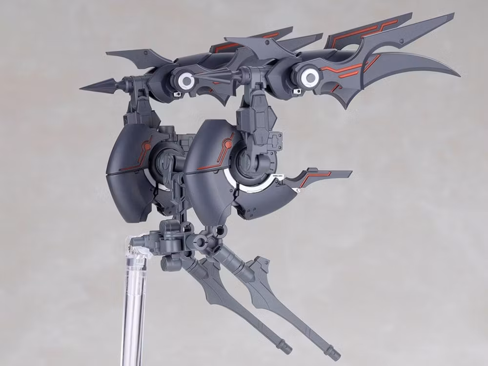 M.S.G. Modeling Support Goods Heavy Weapon Unit 78 Customize Core Wing Blade