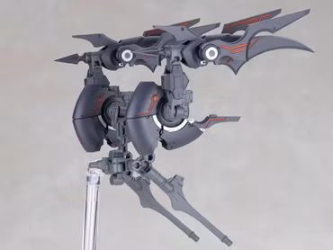 M.S.G. Modeling Support Goods Heavy Weapon Unit 78 Customize Core Wing Blade