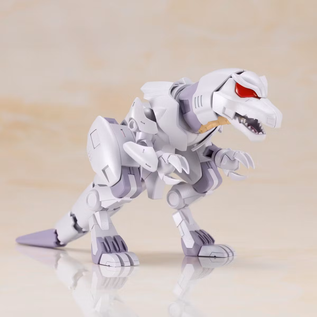 Zoids x Metamor Verse MV-02 Fine and Zeke 1/10 Scale Model Kit