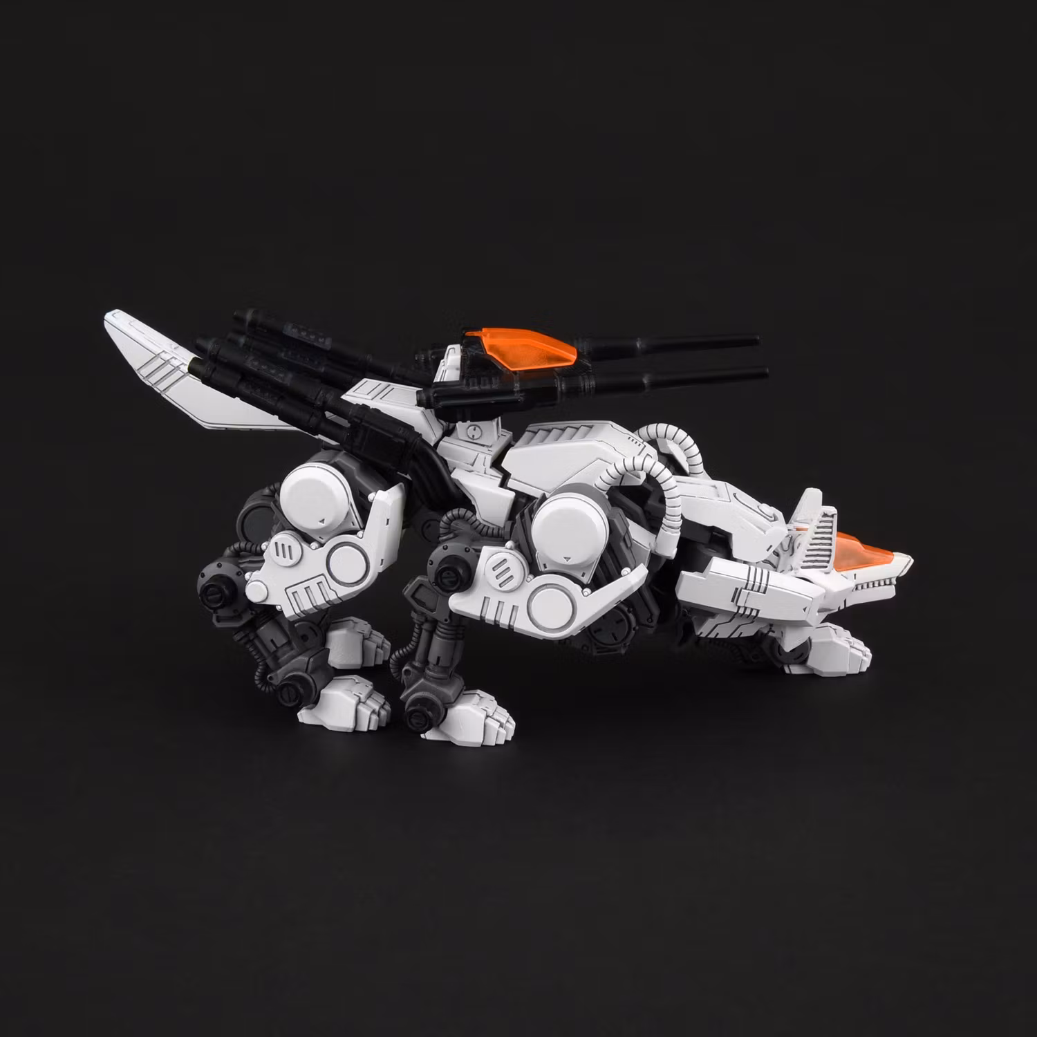 Zoids Realize Model RMZ-003 Command Wolf 1/100 Scale Model Kit (Rerelease)