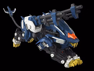 Zoids Realize Model RMZ-016 Blade Liger Panzer (ZBF) Lion Type 1/100 Scale Model Kit