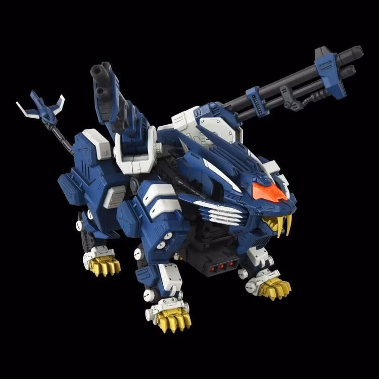 Zoids Realize Model RMZ-016 Blade Liger Panzer (ZBF) Lion Type 1/100 Scale Model Kit