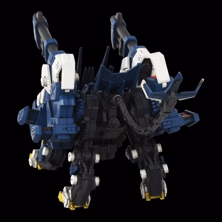 Zoids Realize Model RMZ-016 Blade Liger Panzer (ZBF) Lion Type 1/100 Scale Model Kit
