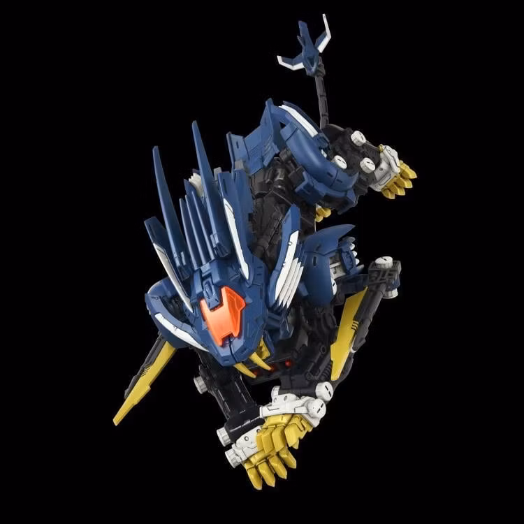 Zoids Realize Model RMZ-016 Blade Liger Panzer (ZBF) Lion Type 1/100 Scale Model Kit