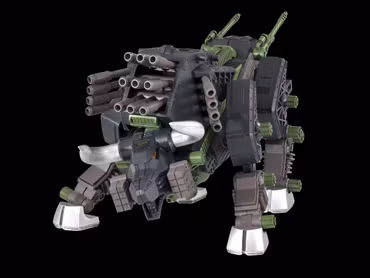 Zoids Realize Model RMZ-027 Dibison Thoma Special 1/100 Scale Model Kit