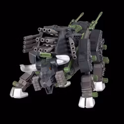 Zoids Realize Model RMZ-027 Dibison Thoma Special 1/100 Scale Model Kit