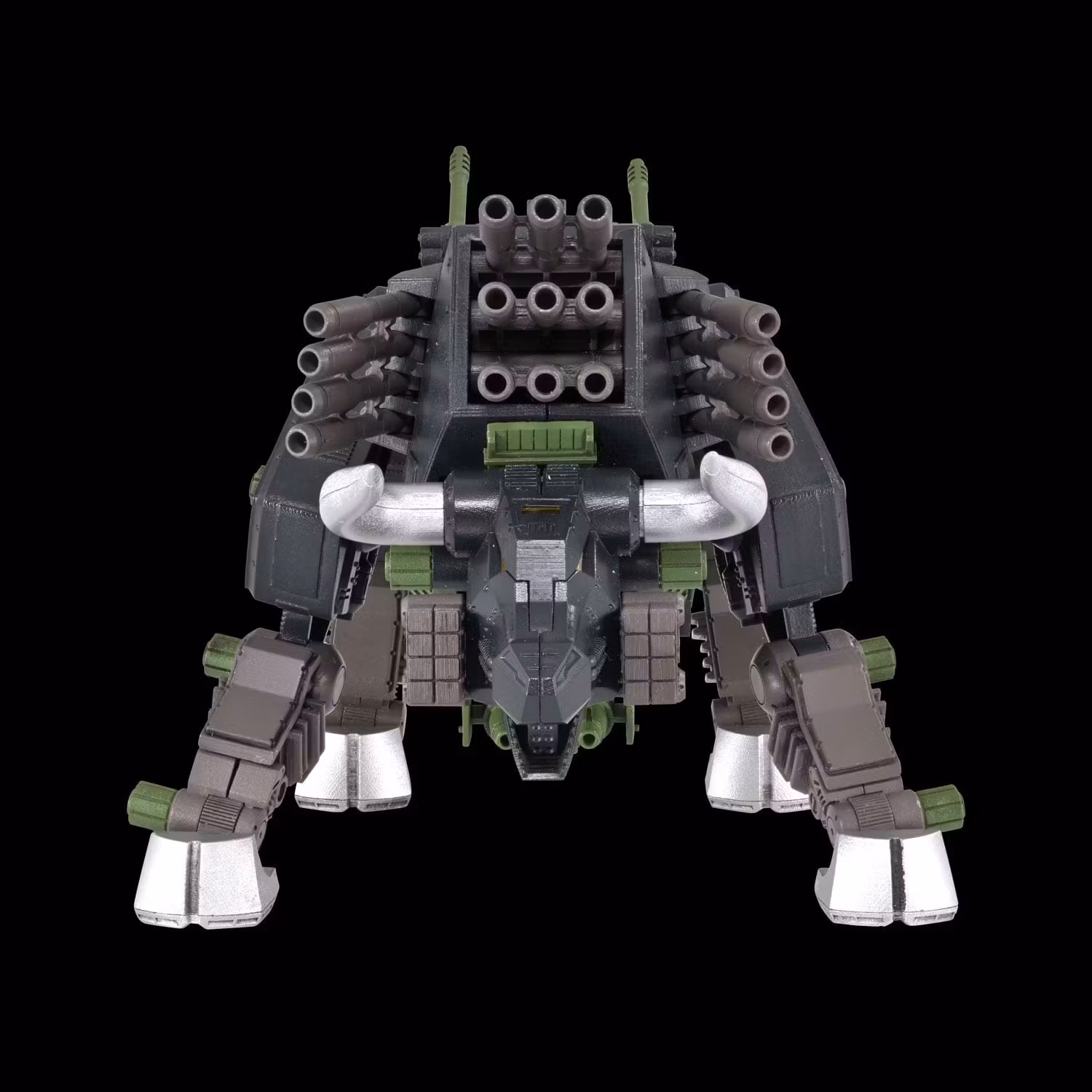 Zoids Realize Model RMZ-027 Dibison Thoma Special 1/100 Scale Model Kit