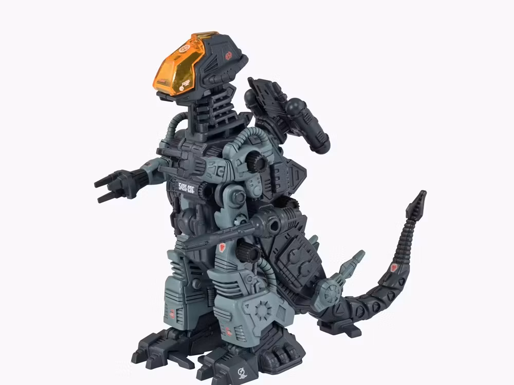 Zoids Advanced Zi AZ-18 Godos Dinosaur Type 1/72 Scale Model Kit