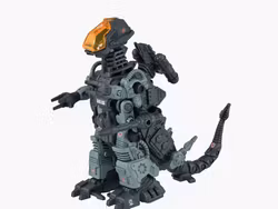Zoids Advanced Zi AZ-18 Godos Dinosaur Type 1/72 Scale Model Kit