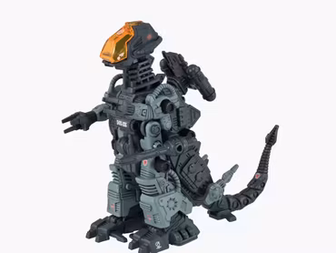 Zoids Advanced Zi AZ-18 Godos Dinosaur Type 1/72 Scale Model Kit