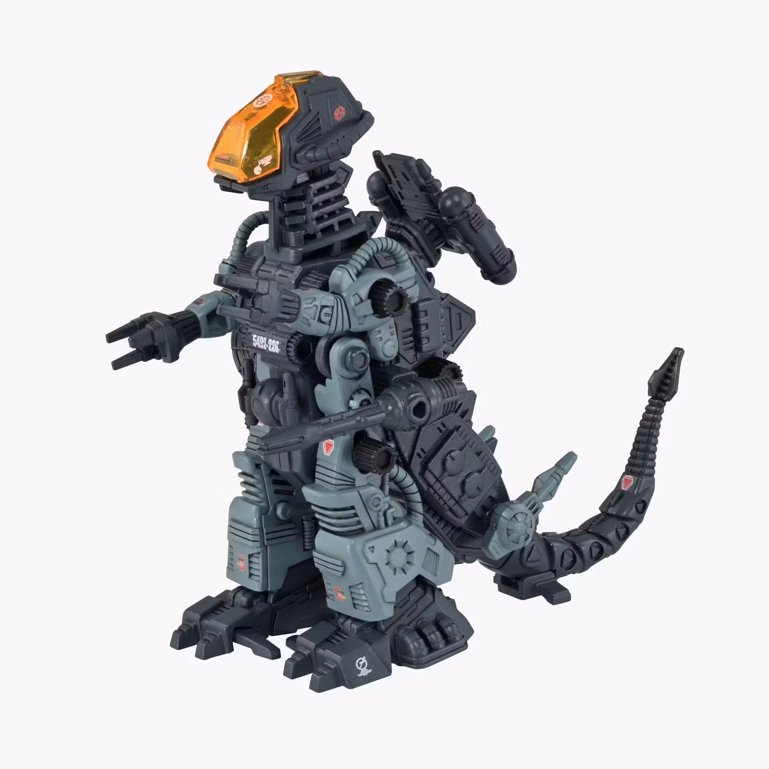 Zoids Advanced Zi AZ-18 Godos Dinosaur Type 1/72 Scale Model Kit