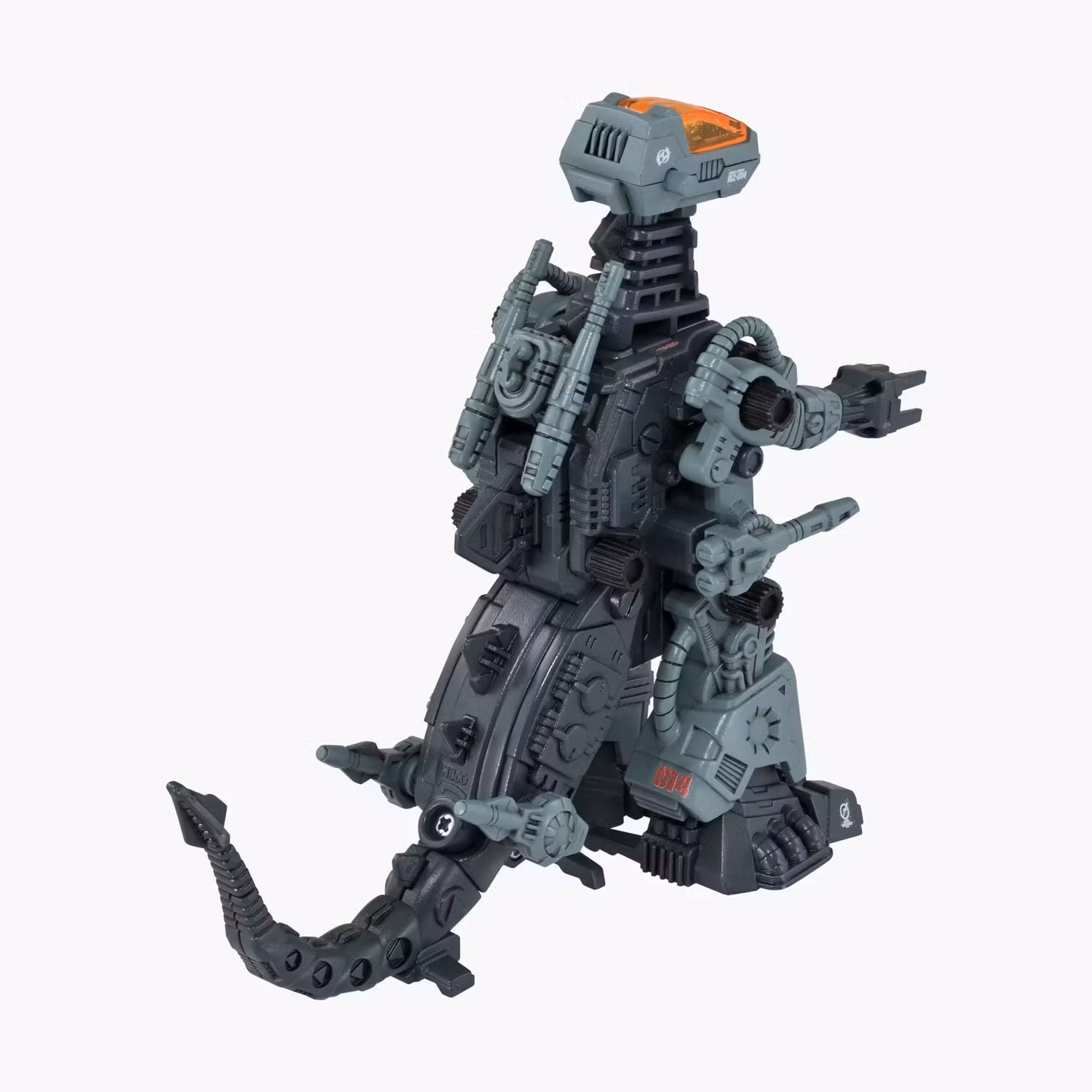 Zoids Advanced Zi AZ-18 Godos Dinosaur Type 1/72 Scale Model Kit