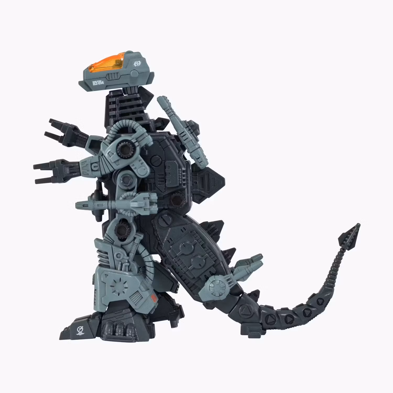 Zoids Advanced Zi AZ-18 Godos Dinosaur Type 1/72 Scale Model Kit