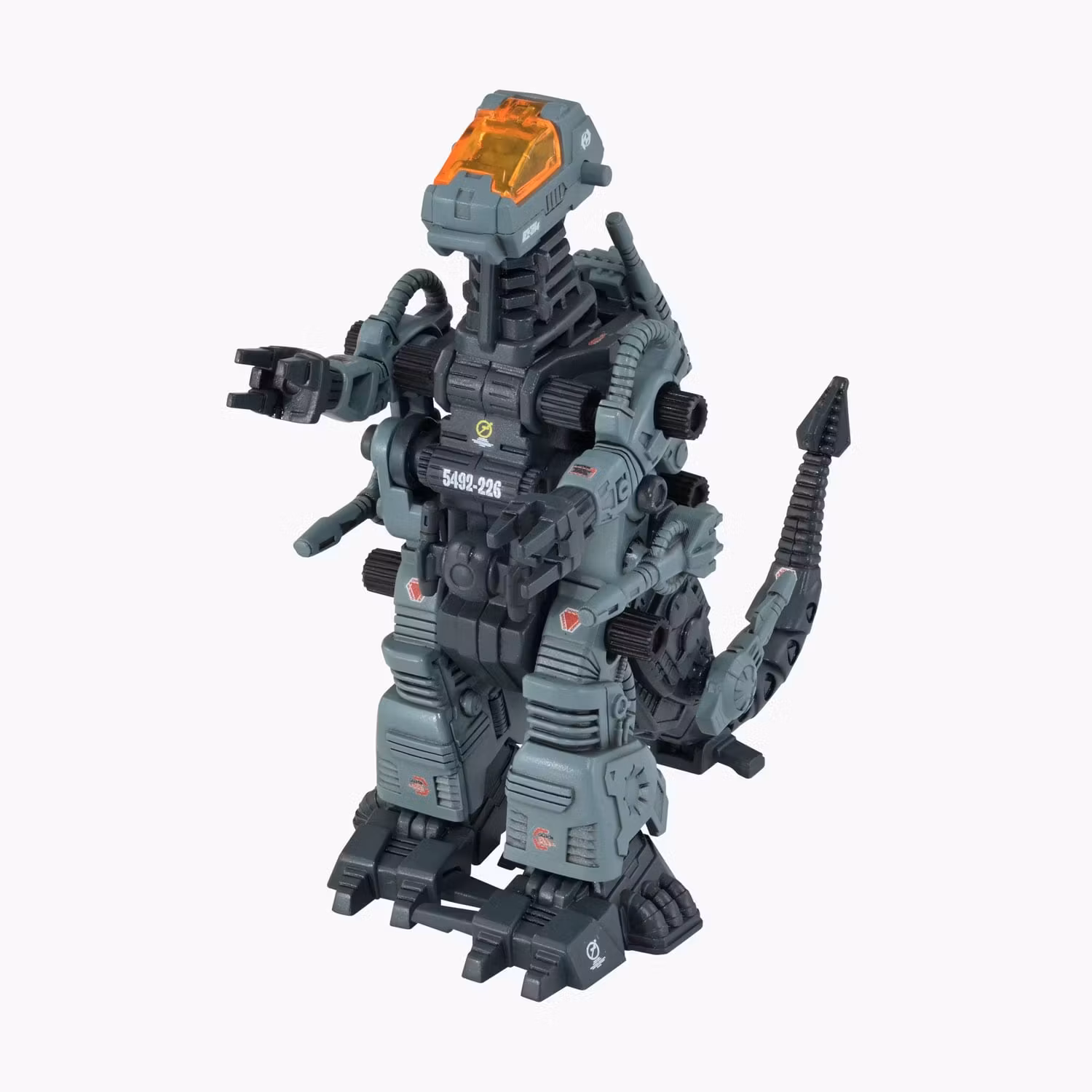Zoids Advanced Zi AZ-18 Godos Dinosaur Type 1/72 Scale Model Kit