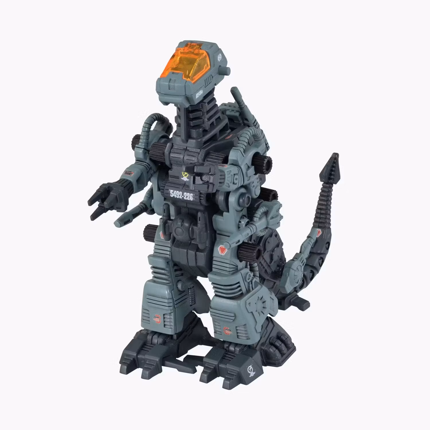 Zoids Advanced Zi AZ-18 Godos Dinosaur Type 1/72 Scale Model Kit