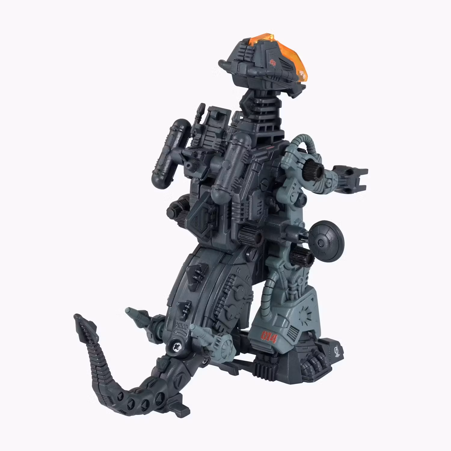 Zoids Advanced Zi AZ-18 Godos Dinosaur Type 1/72 Scale Model Kit