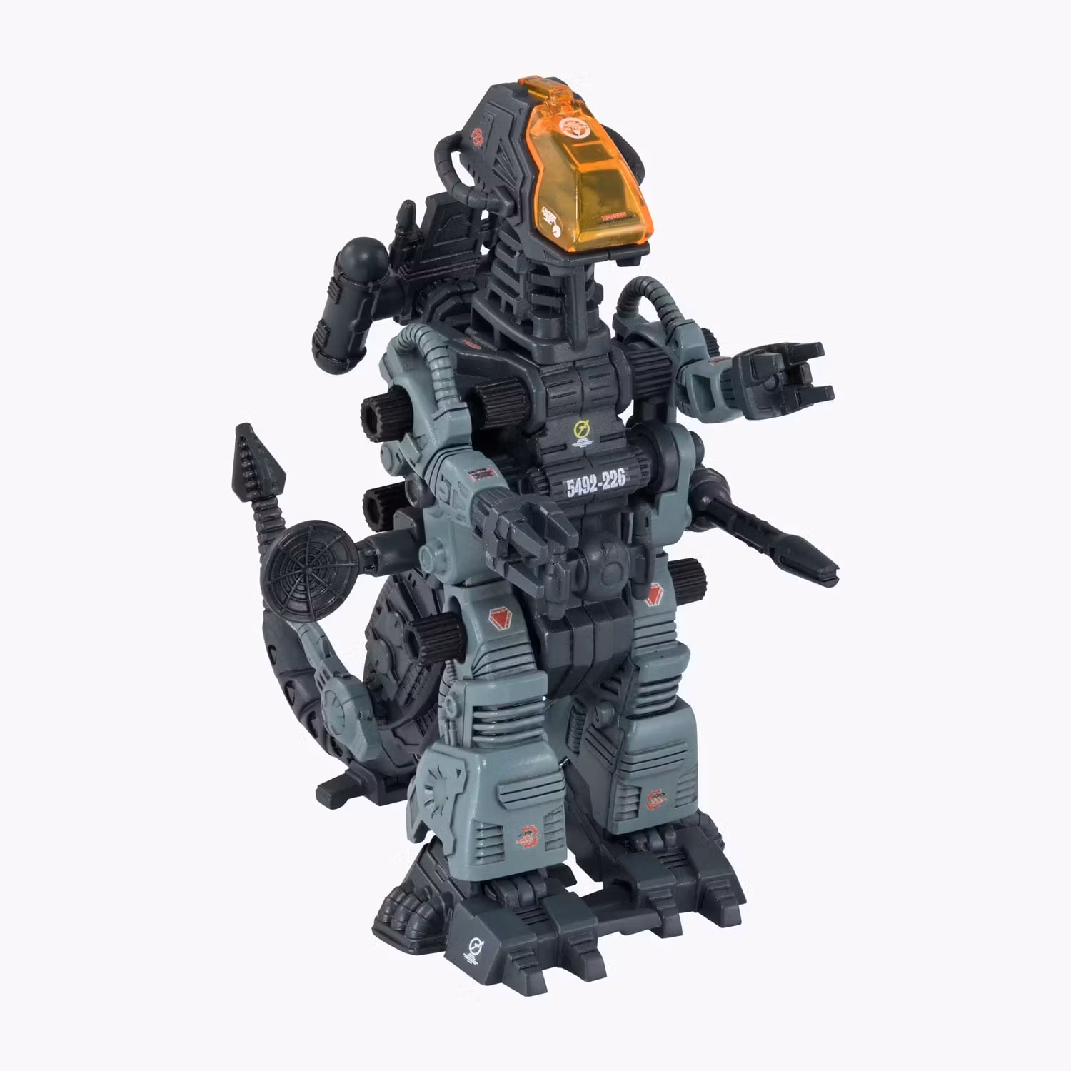 Zoids Advanced Zi AZ-18 Godos Dinosaur Type 1/72 Scale Model Kit