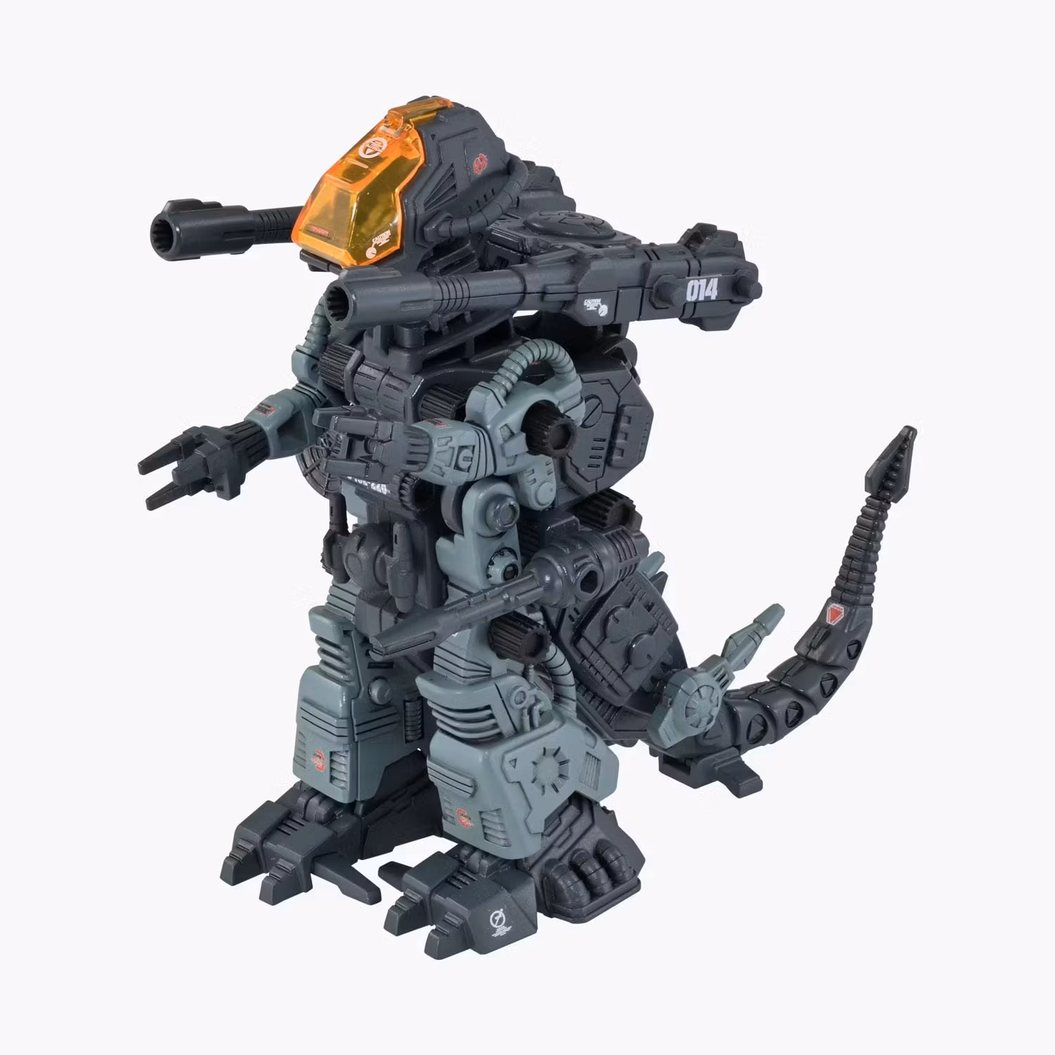 Zoids Advanced Zi AZ-18 Godos Dinosaur Type 1/72 Scale Model Kit