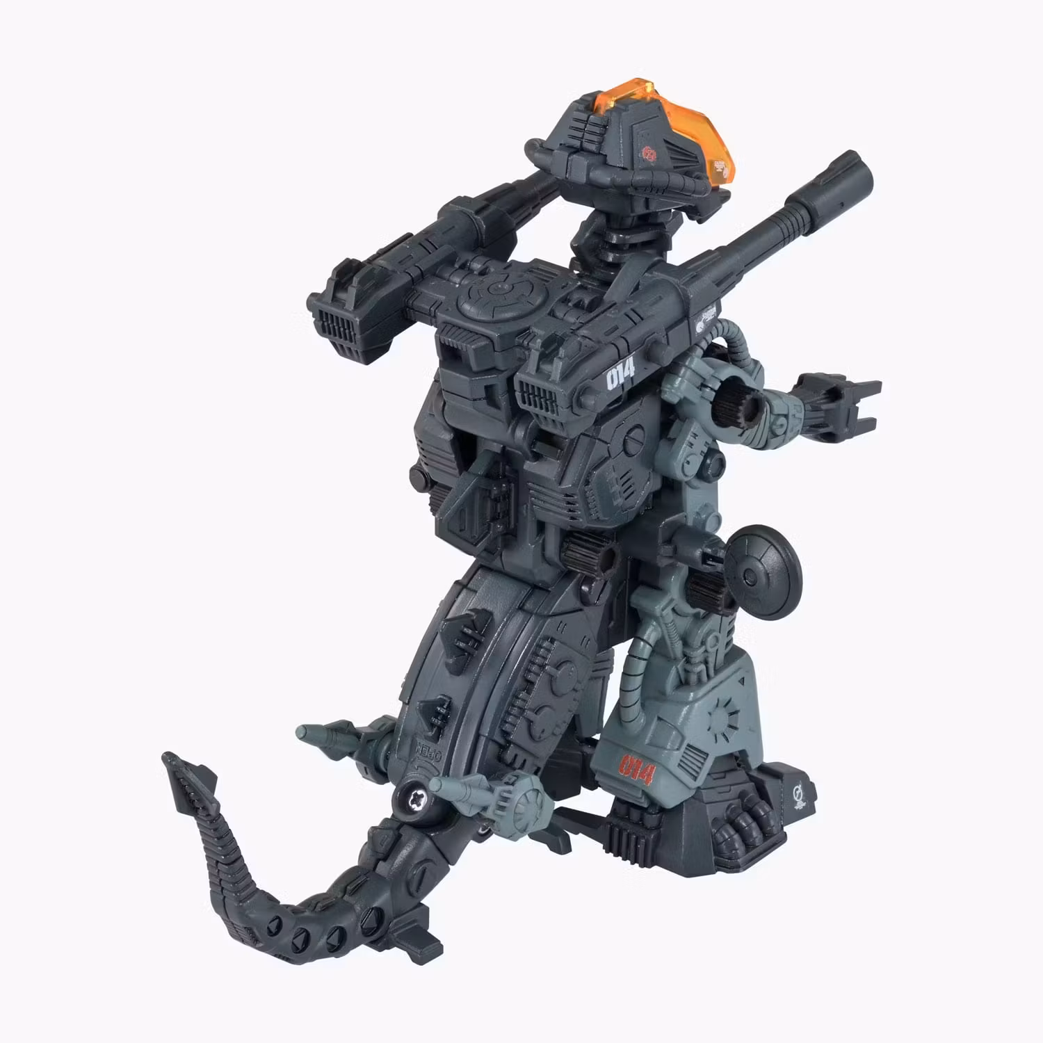 Zoids Advanced Zi AZ-18 Godos Dinosaur Type 1/72 Scale Model Kit