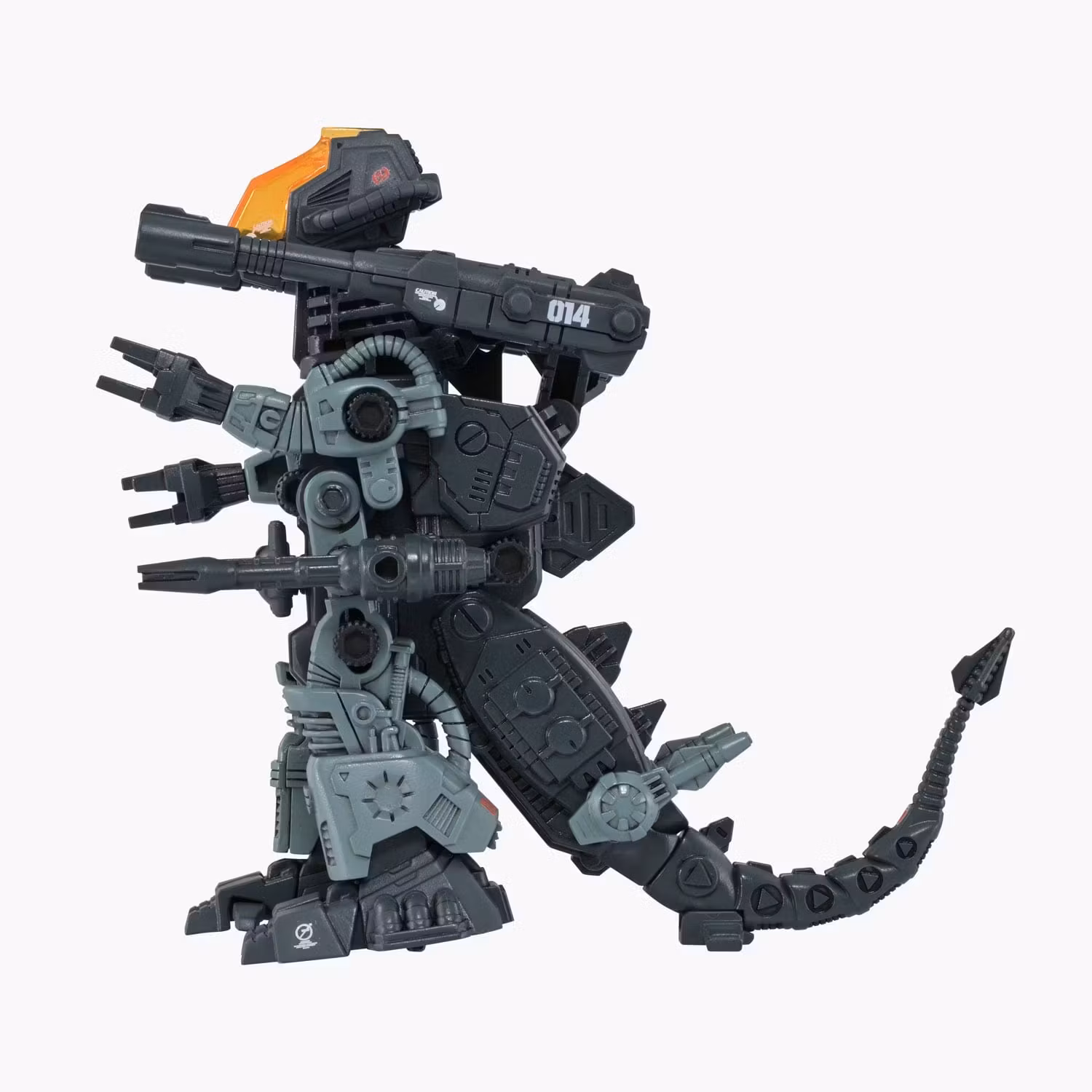 Zoids Advanced Zi AZ-18 Godos Dinosaur Type 1/72 Scale Model Kit
