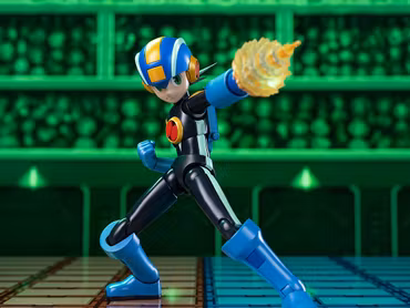 Mega Man Battle Network Exquisite Basic MegaMan.EXE Action Figure