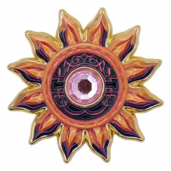 Dungeons & Dragons Pin Badge Ravenloft Limited Edition