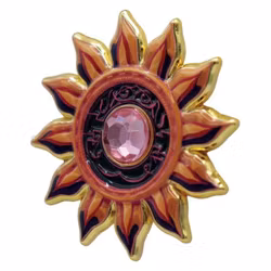 Dungeons & Dragons Pin Badge Ravenloft Limited Edition