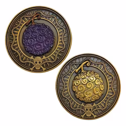 One Piece Collectable Coin Gum Gum Coin Limited Edition