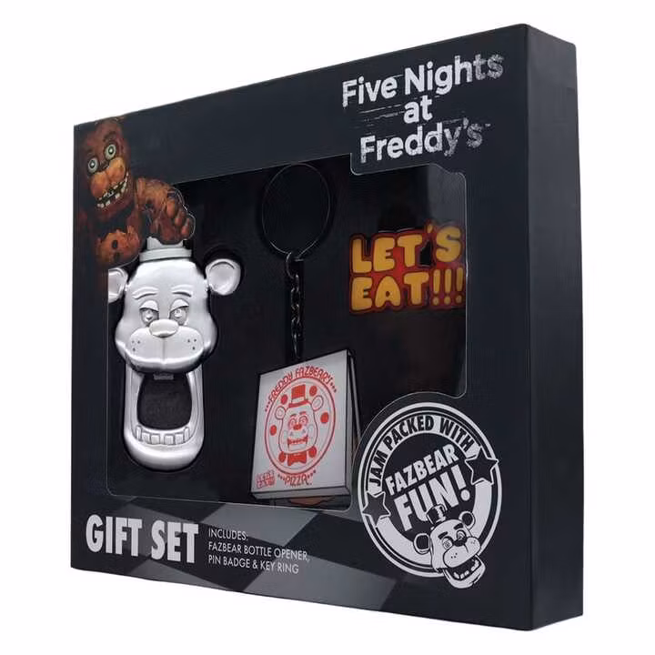 Five Nights at Freddy's Gift Set