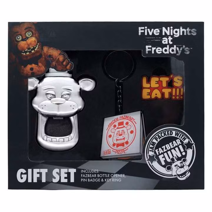 Five Nights at Freddy's Gift Set
