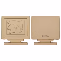 Sonic the Hedgehog Replica Commemorative Icons Set Limited Edition