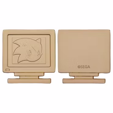 Sonic the Hedgehog Replica Commemorative Icons Set Limited Edition