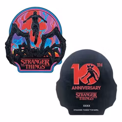 Stranger Things Medallion Eleven & Mind Flayer Limited Edition