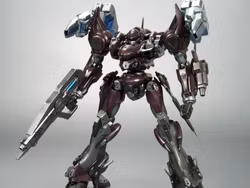Armored Core 3: Silent Line Variable Infinity Mirage C02-Uranus 1/72 Scale Model Kit