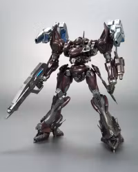 Armored Core 3: Silent Line Variable Infinity Mirage C02-Uranus 1/72 Scale Model Kit