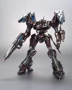 Armored Core 3: Silent Line Variable Infinity Mirage C02-Uranus 1/72 Scale Model Kit