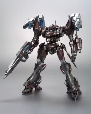 Armored Core 3: Silent Line Variable Infinity Mirage C02-Uranus 1/72 Scale Model Kit