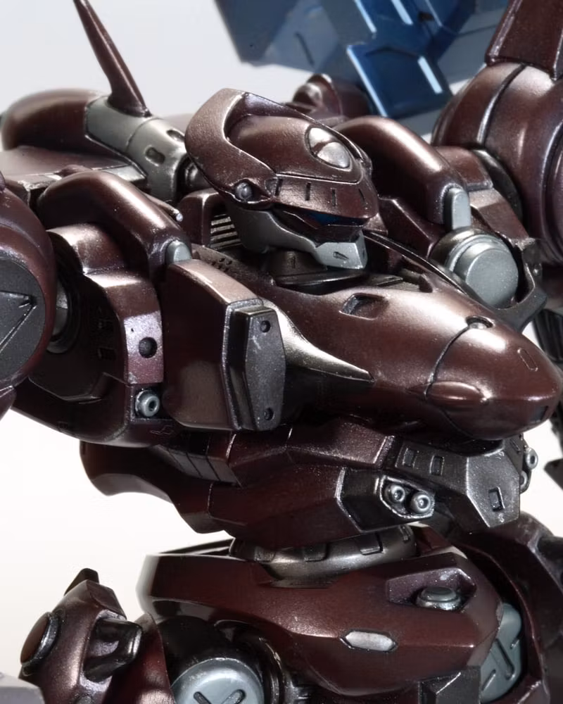 Armored Core 3: Silent Line Variable Infinity Mirage C02-Uranus 1/72 Scale Model Kit