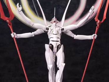 Rebuild of Evangelion Evangelion 13 (Awake Ver.) 1/400 Scale Model Kit (Rerelease)