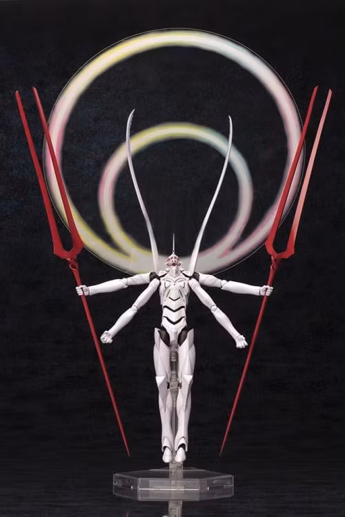 Rebuild of Evangelion Evangelion 13 (Awake Ver.) 1/400 Scale Model Kit (Rerelease)