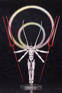 Rebuild of Evangelion Evangelion 13 (Awake Ver.) 1/400 Scale Model Kit (Rerelease)