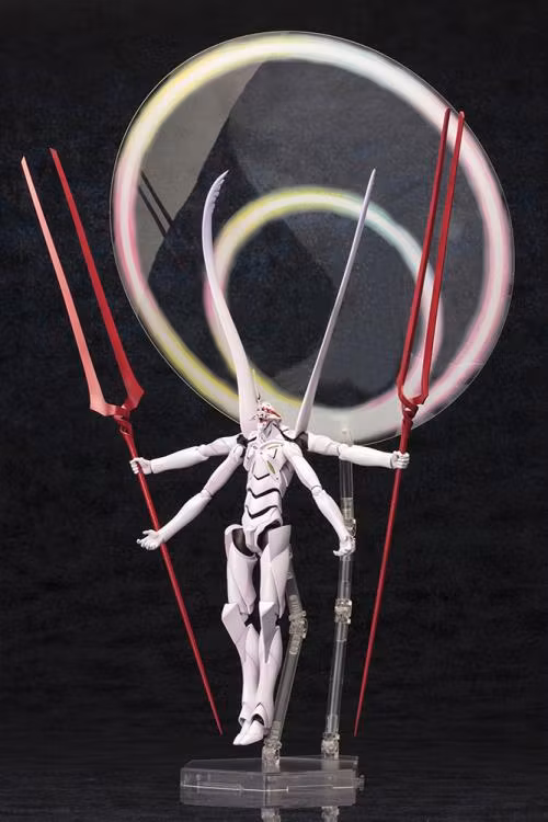 Rebuild of Evangelion Evangelion 13 (Awake Ver.) 1/400 Scale Model Kit (Rerelease)