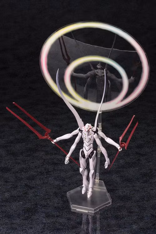 Rebuild of Evangelion Evangelion 13 (Awake Ver.) 1/400 Scale Model Kit (Rerelease)
