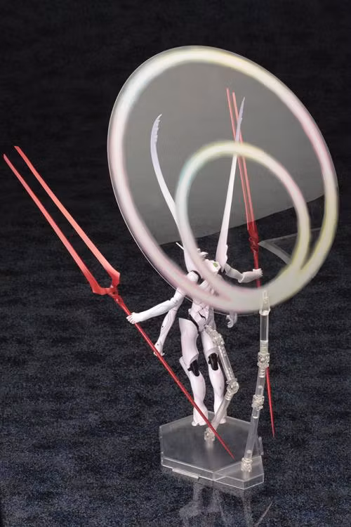 Rebuild of Evangelion Evangelion 13 (Awake Ver.) 1/400 Scale Model Kit (Rerelease)