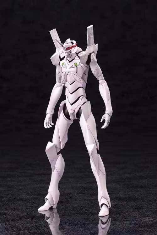 Rebuild of Evangelion Evangelion 13 (Awake Ver.) 1/400 Scale Model Kit (Rerelease)